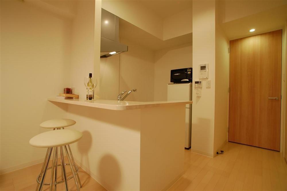 Oakwood Residence Aoyama Tokio Exterior foto