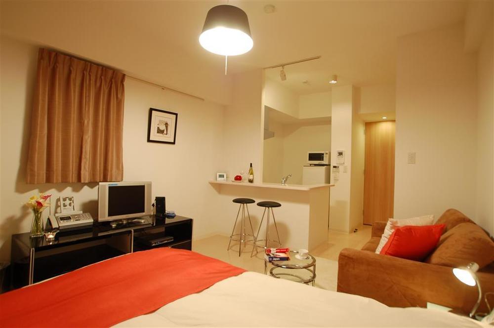 Oakwood Residence Aoyama Tokio Cameră foto