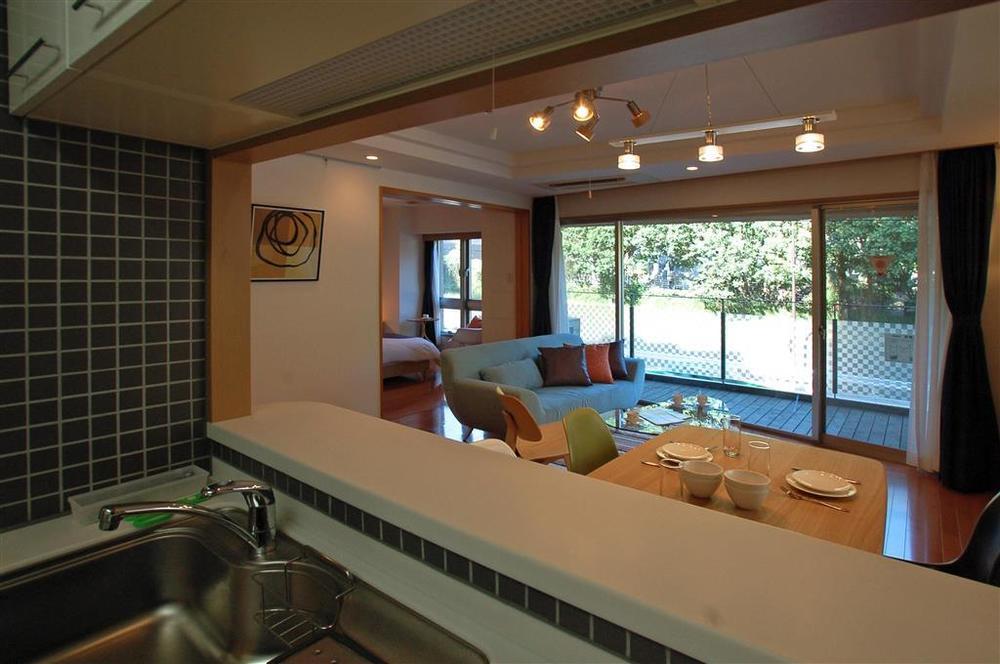 Oakwood Residence Aoyama Tokio Facilități foto