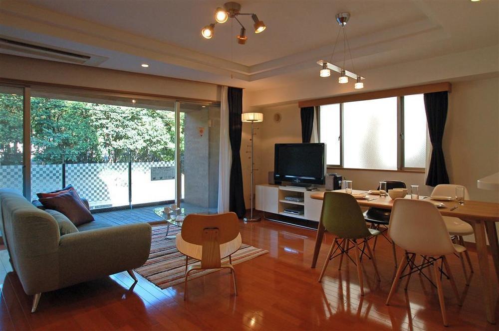 Oakwood Residence Aoyama Tokio Exterior foto