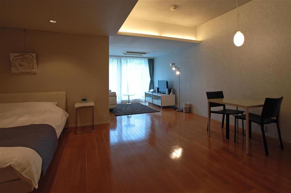 Oakwood Residence Aoyama Tokio Exterior foto