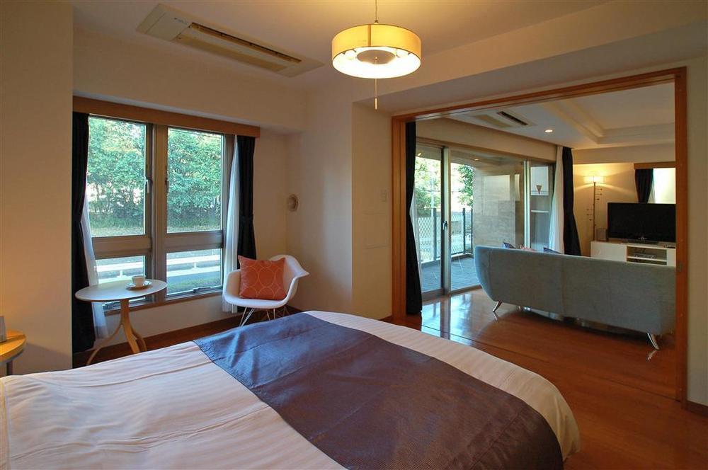 Oakwood Residence Aoyama Tokio Cameră foto